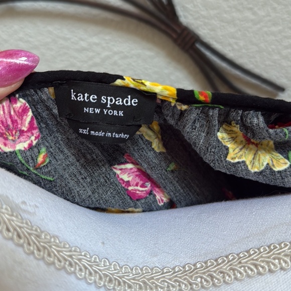 Kate Spade Tulip Toss Riviera Top - Picture 13 of 15